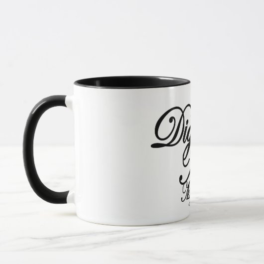 Mug pour NATIVE NUMÉRIQUE (Gauche)