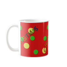 Mug pour Noël