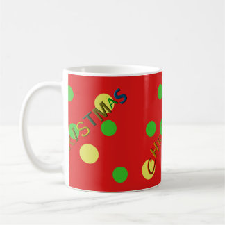 Mug pour Noël