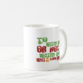 Mug Pour observer l'Anime (Devant droit)