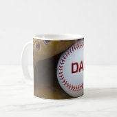 Mug Pour papa (Devant gauche)