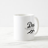 Mug pour papa, Christian Coffee Cup (Devant droit)