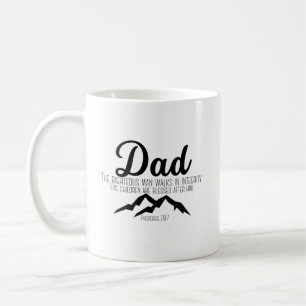 Mug pour papa, Christian Coffee Cup