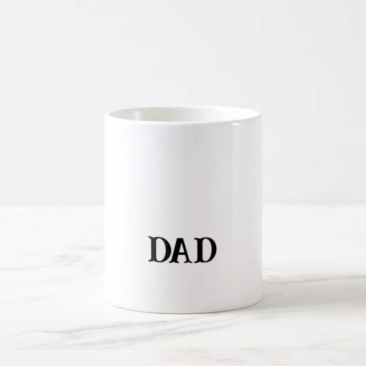 Mug Pour papa, l'amour dans chaque sip (Centre)