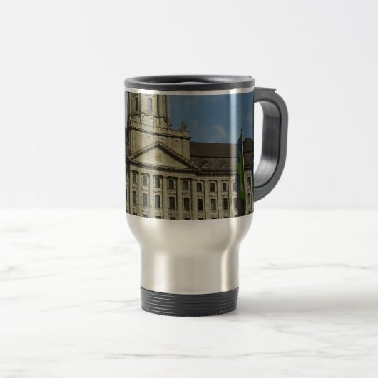 Mug pour papa, maman, fils, fille, grand-mère, gra (Devant droit)