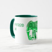 MUG POUR PETIT AMI (Devant gauche)