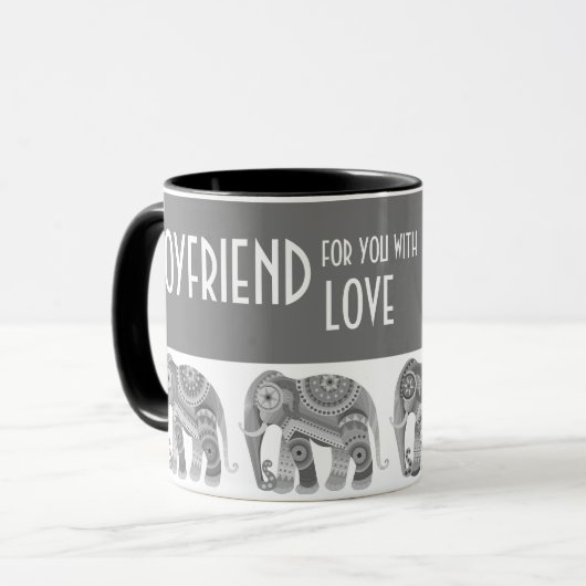 MUG POUR PETIT AMI (Devant gauche)
