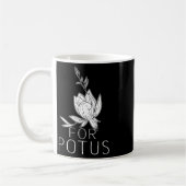 Mug Pour Potus Harris 2024 Kamala Harris Pour Présiden (Gauche)