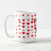 Mug pour quelqu'un de spécial (Gauche)