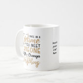 Mug pour quelqu'un de spécial (Devant gauche)