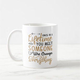 Mug pour quelqu'un de spécial