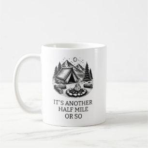 Mug pour randonneur personnalisé, Tasse de randonn