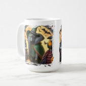 Mug pour rendre la journée incroyable (Devant gauche)