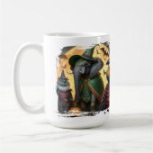 Mug pour rendre la journée incroyable (Gauche)