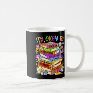 Mug Pour ressentir la sensibilisation à la santé menta