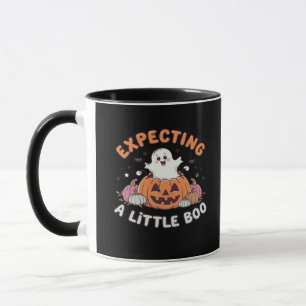 Mug Pour S'Attendre À Little Boo