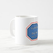 Mug pour SUPERAGER (Devant gauche)