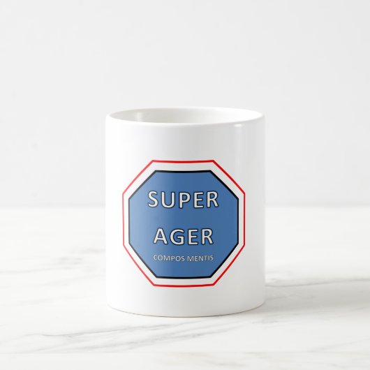 Mug pour SUPERAGER (Centre)