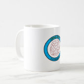 Mug pour SUPERAGER (Devant gauche)