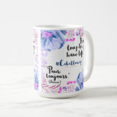Mug Pour Toujours (Devant droit)