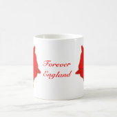 Mug Pour toujours l'Angleterre (Centre)