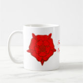 Mug Pour toujours l'Angleterre (Gauche)