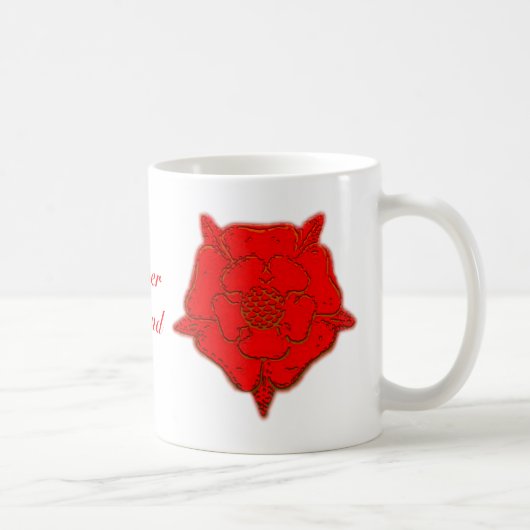 Mug Pour toujours l'Angleterre (Droite)