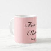 Mug Pour toujours soeurs, ya de Luv ! (Devant gauche)