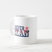 Mug Pour toujours Texan (Devant gauche)