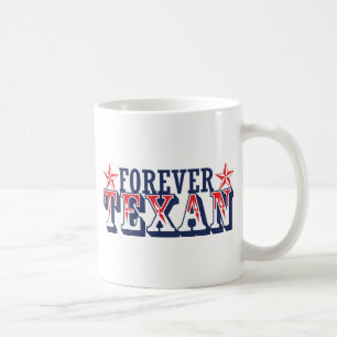 Mug Pour toujours Texan