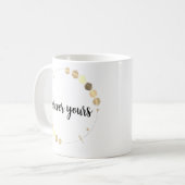 Mug Pour toujours votre Musique (Devant gauche)