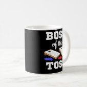 Mug pour un Cornhole Game Cornholer (Devant droit)