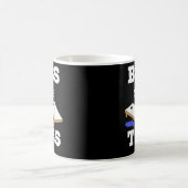 Mug pour un Cornhole Game Cornholer (Centre)
