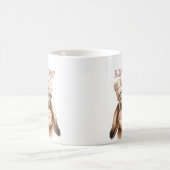 Mug Pour un lapin spécial Mignon Lapin de Pâques Coque (Centre)