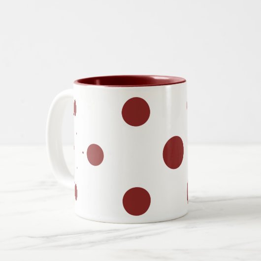 Mug pour un nouveau design (Devant gauche)