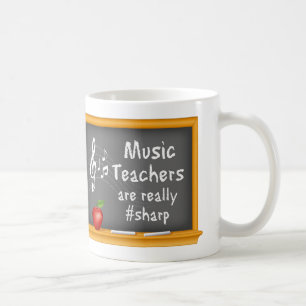 Mug Pour une coupe d'inspiration musicale