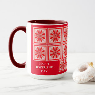 Mug POUR UNE JOURNÉE DE PETIT AMI PRÉSENT
