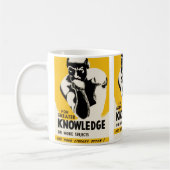 Mug Pour une meilleure connaissance (Gauche)