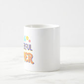 Mug pour une mère merveilleuse (Centre)