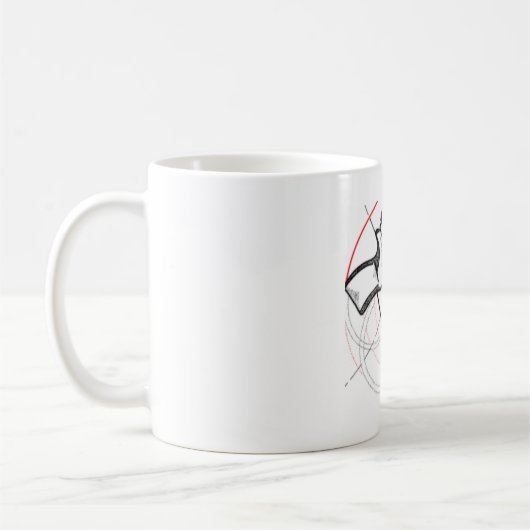 Mug Pour une utilisation familiale (Gauche)