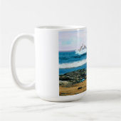 Mug Pour voir les dauphins (Gauche)
