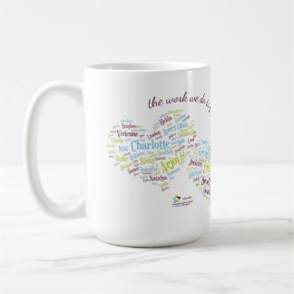 Mug Pour vous CDKL5
