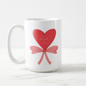 Mug Pour vous Maman - Maman Amour (Gauche)