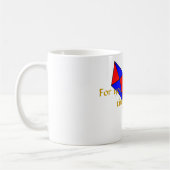 Mug Pour vous, mille fois plus de (Gauche)