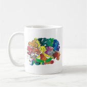 Mug Pourcentage de levage (Gauche)