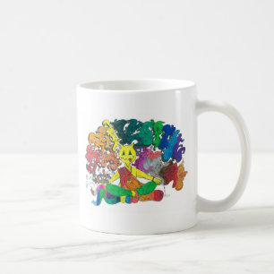 Mug Pourcentage de levage