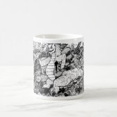 Mug Pourcentage Godzilla (Centre)