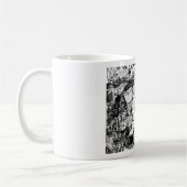 Mug Pourcentage Godzilla (Gauche)