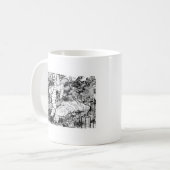 Mug Pourcentage Godzilla (Devant gauche)