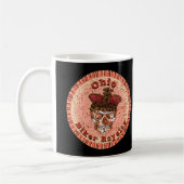 Mug Pourcentage moker Ohio (Gauche)